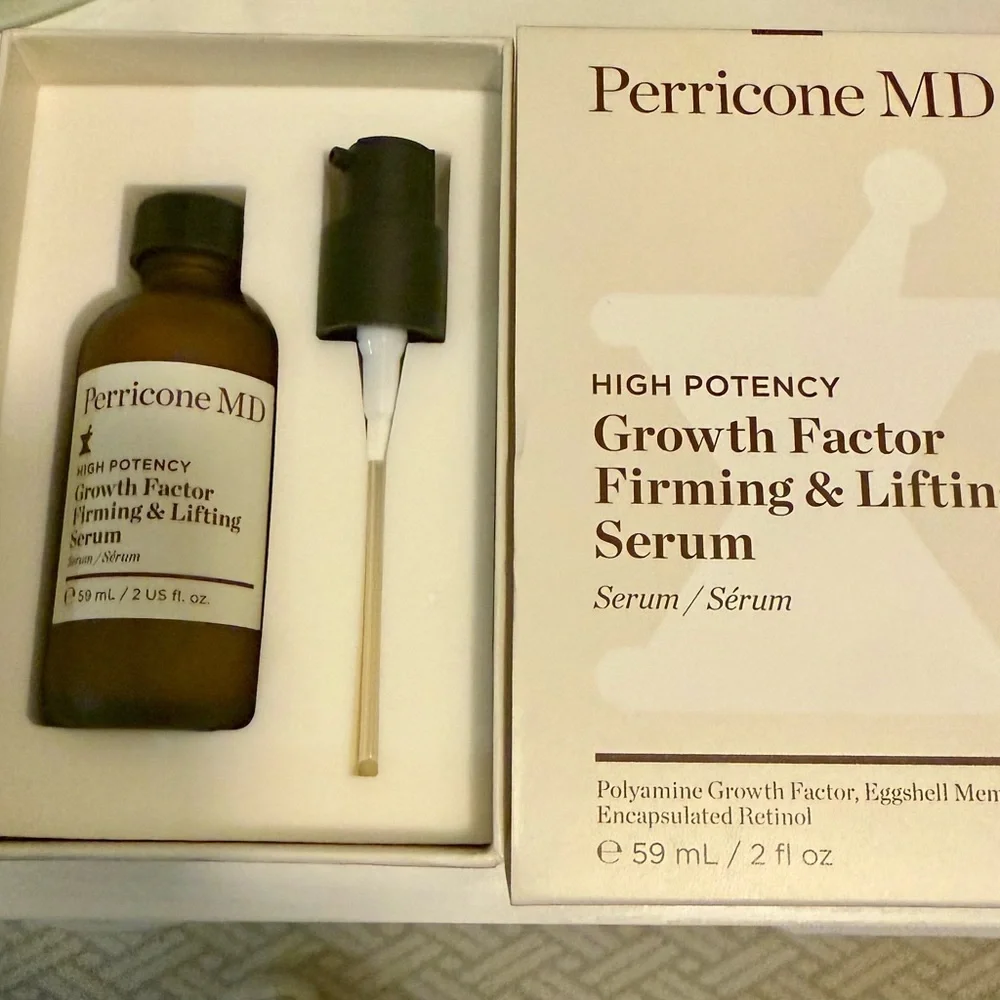 Perricone MD High Potency Serum - White
